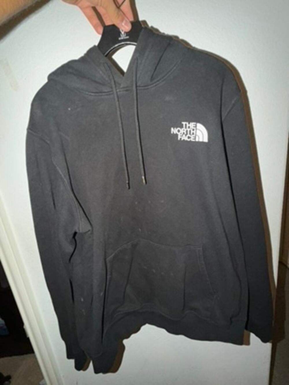 Nike Sportswear Men’s Large Windrunner Hooded Jacket - Green / Blue / Black